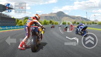 Moto Rider, Bike Racing Game syot layar 2