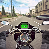 Moto Rider: Traffic Race