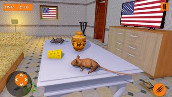 پوستر Home Mouse simulator: Virtual