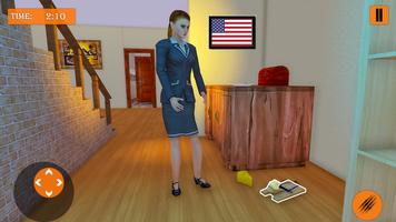 Home Mouse simulator: Virtual capture d'écran 1