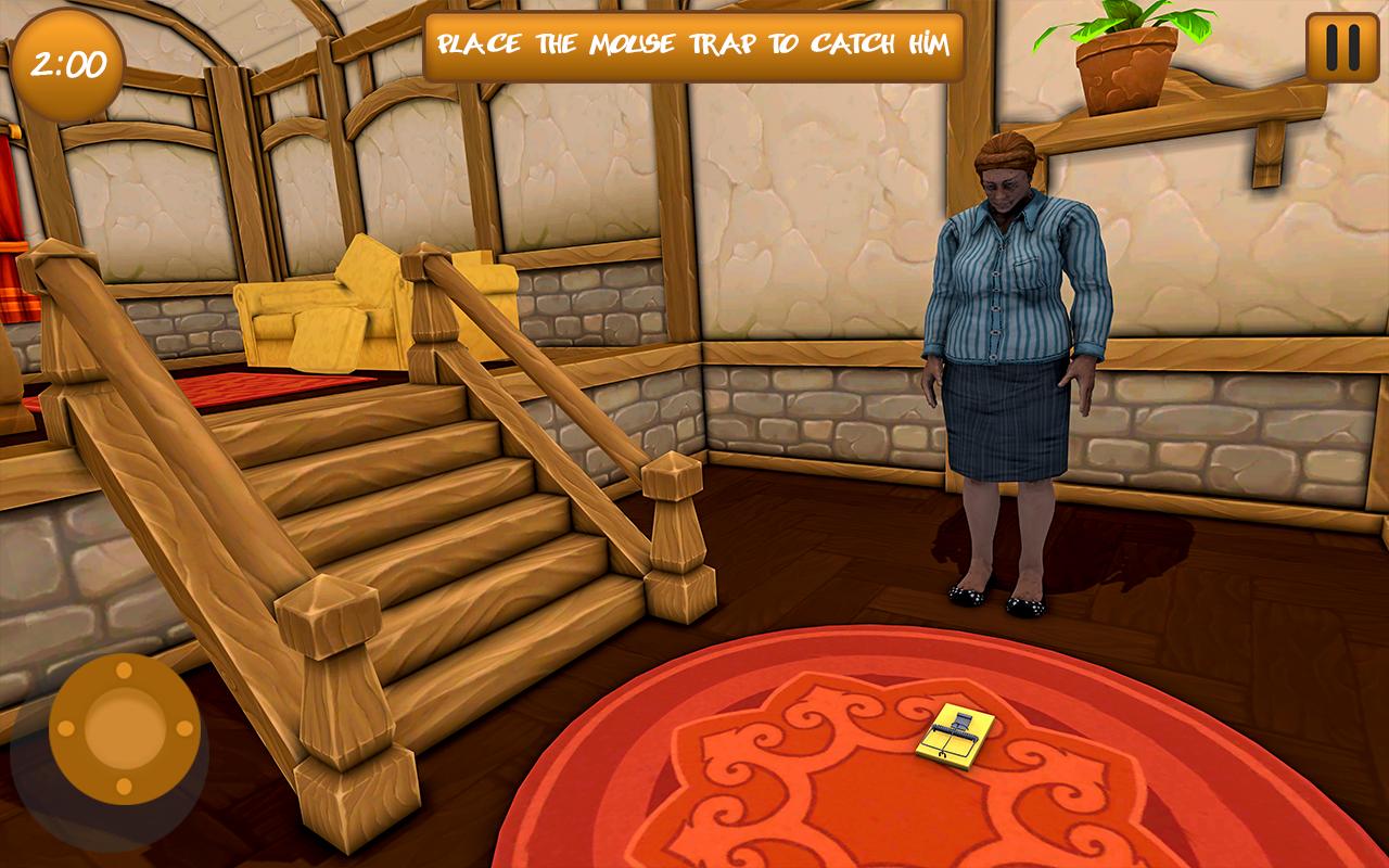 Home Mouse Simulator Virtual Mother Mouse For Android Apk