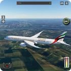 Airplane Game: plane Simulator icon