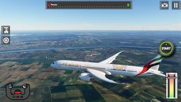 Airplane Game: plane Simulator poster