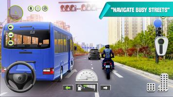 Bus Simulator screenshot 2