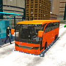 Simulator Mengemudi Bus Pelatih Baru 19: Game Bus APK
