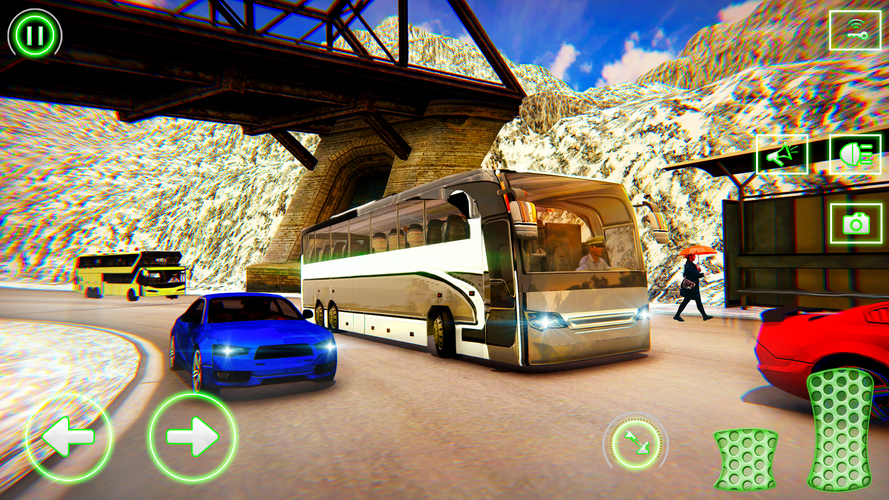 Bus Fahrsimulator Bus Fahrsimulator