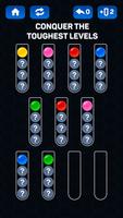 Ball Sort Color - パズルゲーム スクリーンショット 3