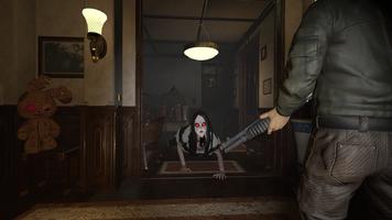 Scary Doll Horror House Escape capture d'écran 3