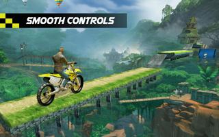 Stuntman Bike Race Screenshot 2