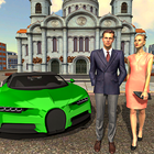 Billionaire Family Game 3d أيقونة