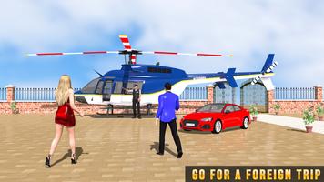 Billionaire Family Game 3d スクリーンショット 3