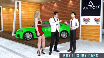 Billionaire Family Game 3d screenshot 2