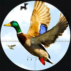 Baixar Temporada caça pato 2020: Jogos tiro pássaros 3D XAPK