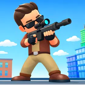 Casual Action Sniper