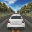 Real Traffic Driving Car Race