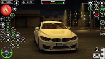 Schule Auto Fahren Spiele 3D Screenshot 3