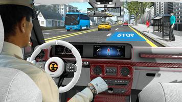 Parkir Mobil Nyata Game Mobil screenshot 3