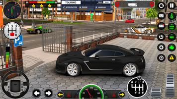 Parkir Mobil Nyata Game Mobil screenshot 1