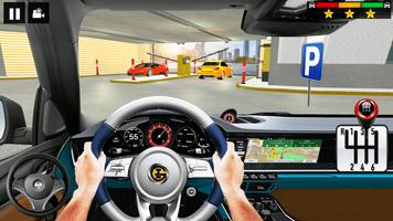 Parkir Mobil Nyata Game Mobil screenshot 2