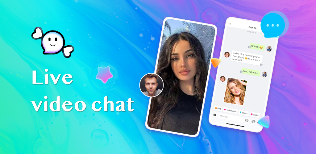 Cómo descargar la última versión de Candy Chat - Live video chat APK 2.5.5 para Android 2026