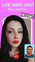 Candy Chat Plakat