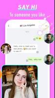 Candy Chat скриншот 3