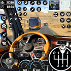 Coach Bus Driver أيقونة