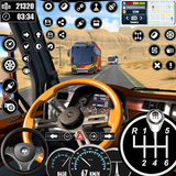 Coach Bus Driver - Bus Games aplikacja