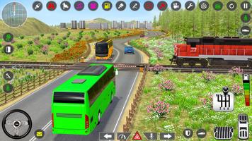 Coach Bus Driver imagem de tela 1