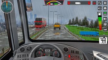 Coach Bus Driver imagem de tela 2