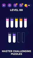 Water Sort Color Puzzle screenshot 2