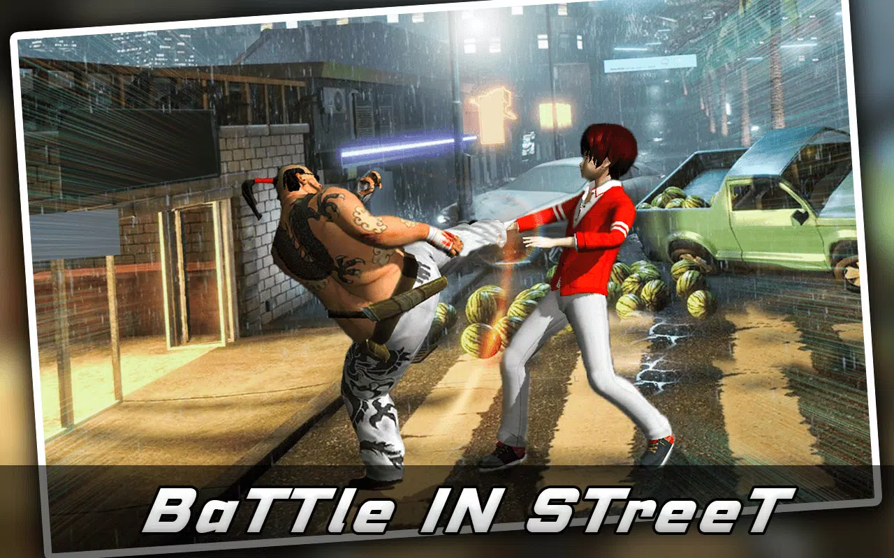 Big Fighting Game APK for Android Download