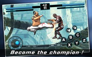 Big Fighting Game اسکرین شاٹ 1