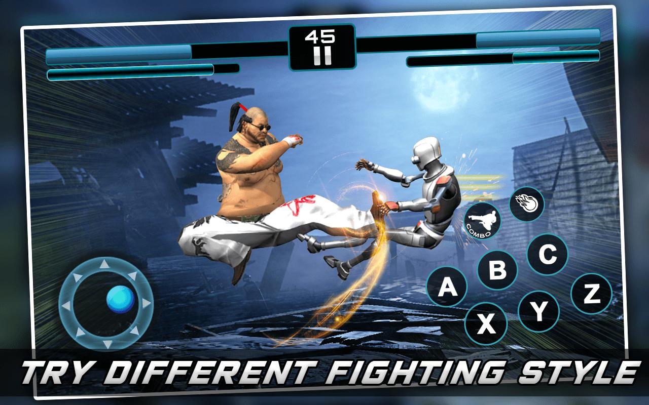 Big Fighting Game For Android Apk Download