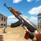 Tireur d'élite commando l'armée: jeu de tir FPS 3D icône