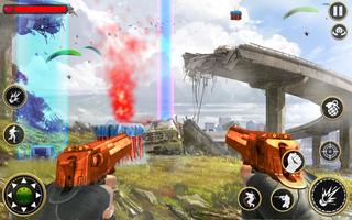 Counter Attack Shooting Games capture d'écran 3