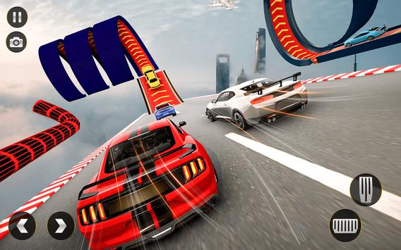 Mega Ramp Car Stunt Games 截图 5