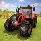 Farmer Simulator – Tractor Games 2021 icône