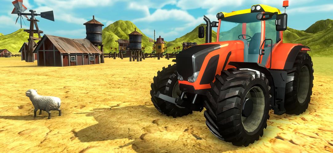 Download Farm Simulator - Tractor Games 2021 latest 2.9 Android APK