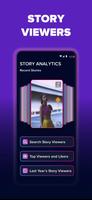 برنامه‌نما Ig Follower Reports+ عکس از صفحه