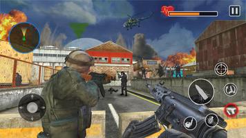 Commando Strike Mission screenshot 1