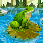 Frog Jumping Mania ikona