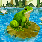 Frog Jumping Mania-icoon