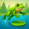 Frog Jump Adventure