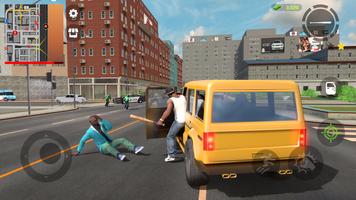 Gangster Grand - Crime City Ekran Görüntüsü 2