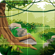 Download do APK de Quebra-cabeça da natureza do jardim da paisagem para  Android
