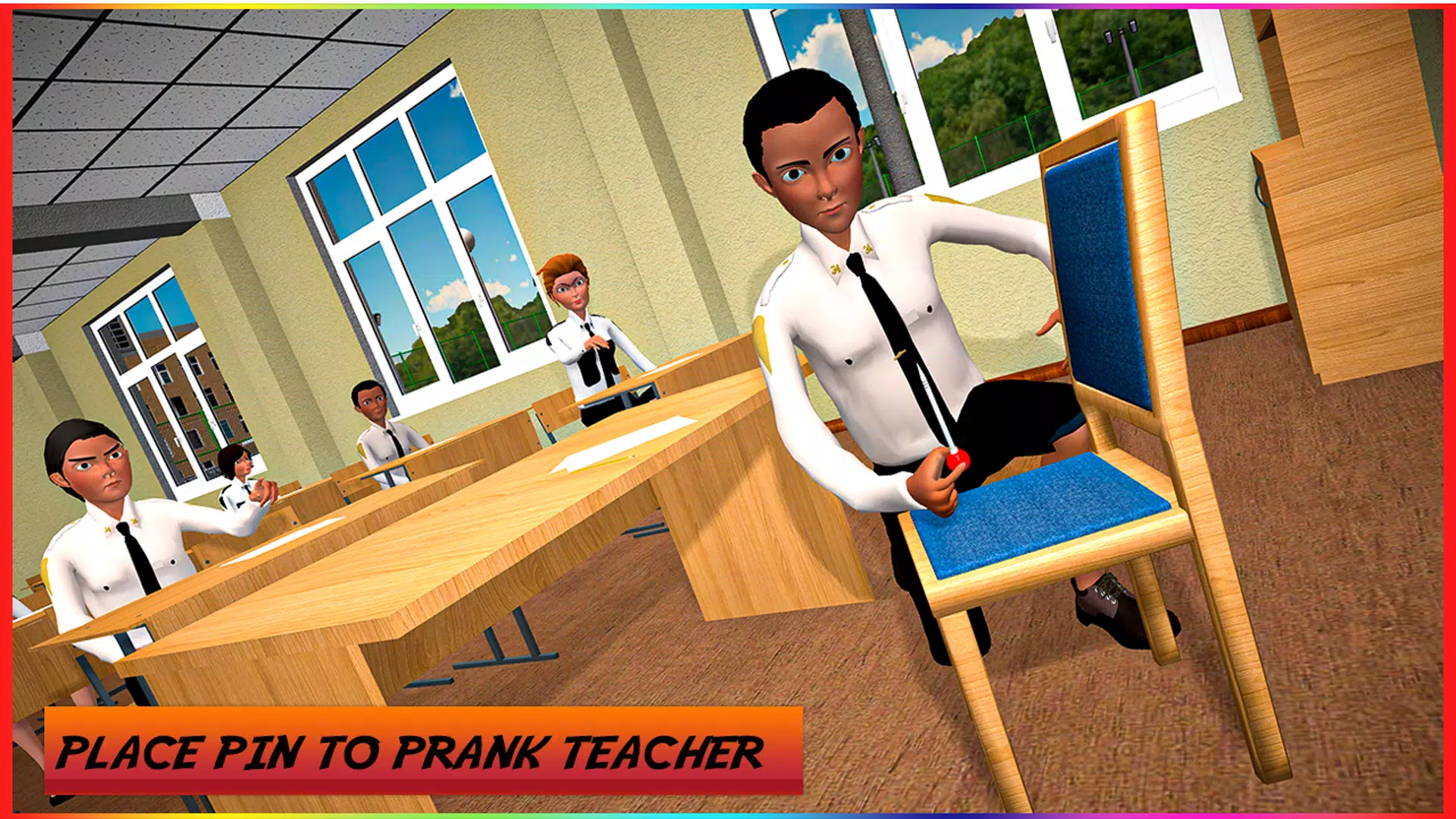 Scary Teacher Creepy Games: 3D Evil Teacher House - Microsoft Apps