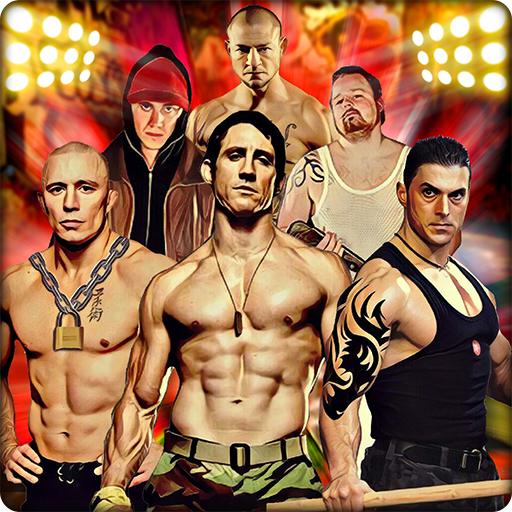 Gangsters Eroe della città