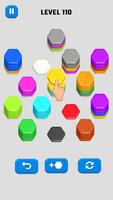 Hexa Color Sort Puzzle poster