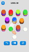 Hexa Color Sort Puzzle screenshot 2